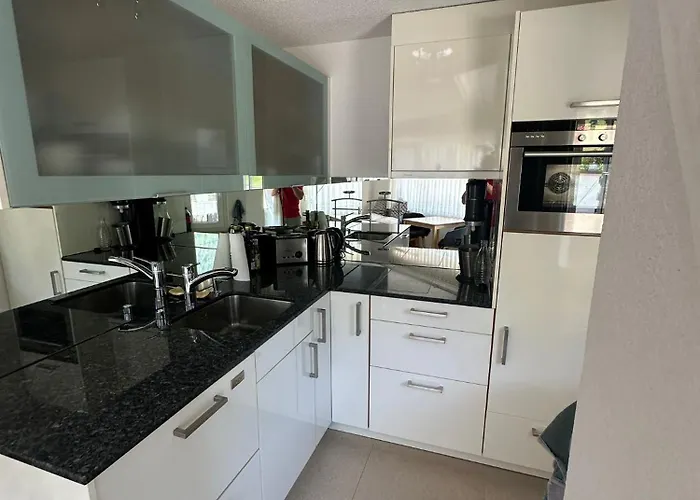 Apartamento 1-zi Ladina Davos *