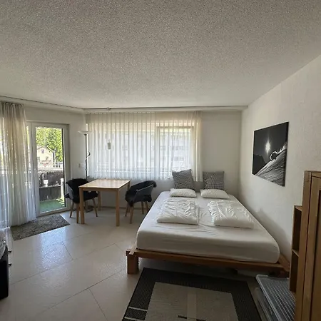 公寓 1-zi Ladina Davos *