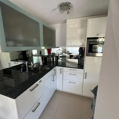 Apartamento 1-zi Ladina Davos *