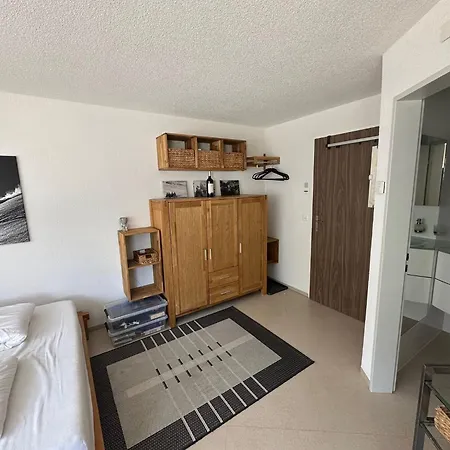Apartamento 1-zi Ladina Davos *