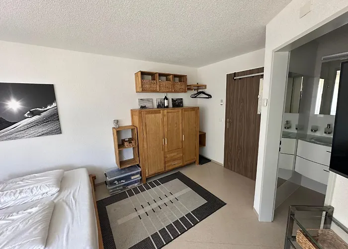 Appartement 1-zi Ladina Davos *